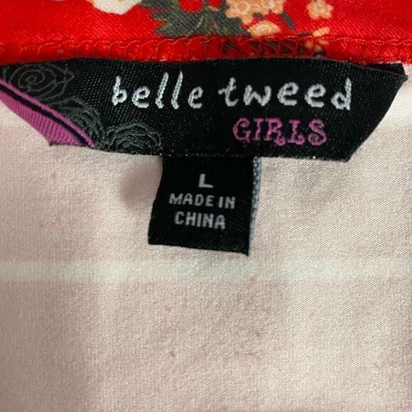 Belle Tweed Shirt - Picture 3 of 3